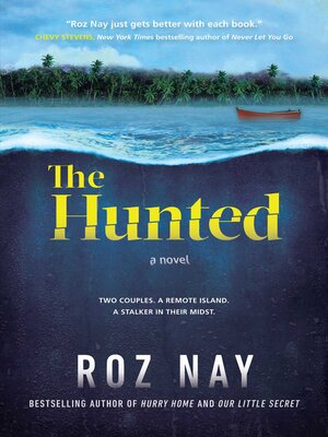 The Hunted - ebook